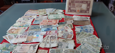 Ritiro monete e banconote