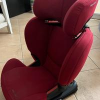 SEGGIOLINO ISOFIX ETA' 3-12 fino 36kg Gruppo 2/3