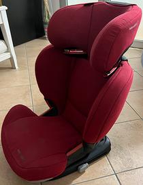 SEGGIOLINO ISOFIX ETA' 3-12 fino 36kg Gruppo 2/3