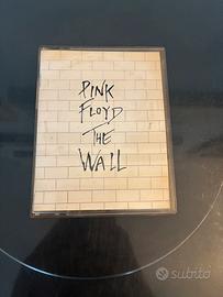 Musicassetta doppia  Pink Floyd The Wall