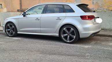 AUDI A3 3ª serie - 2013