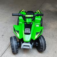 Quad verde