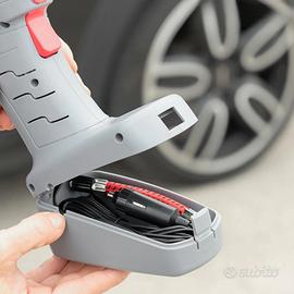 Compressore portatile per auto/moto - nuovo, spedi