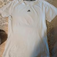 T-shirt Adidas Techfit ragazzo tg M ragazzo ma ves