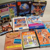 Giochi originali Amiga 500