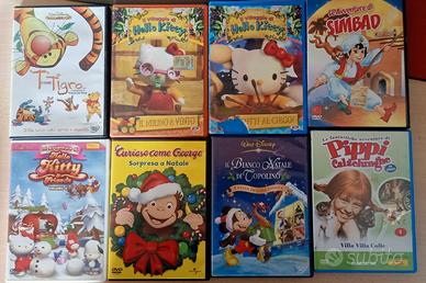 DVD per piccini 