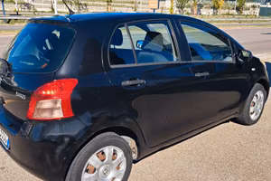 Toyota Yaris 1.0