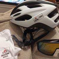 Casco + Occhiali ufficiali Giro d’Italia! 