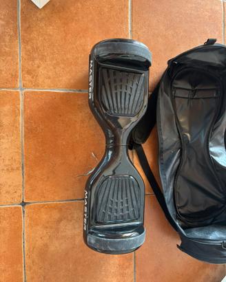 hoverboard MASTER da 6,5 pollici