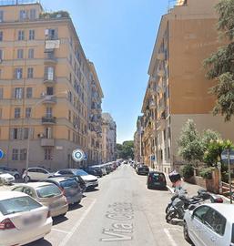 Tuscolana soleggiato bilocale ammobiliato