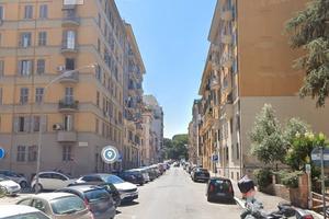 Tuscolana soleggiato bilocale ammobiliato