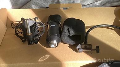 Wired USB Condenser microphone