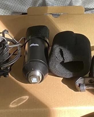 Wired USB Condenser microphone