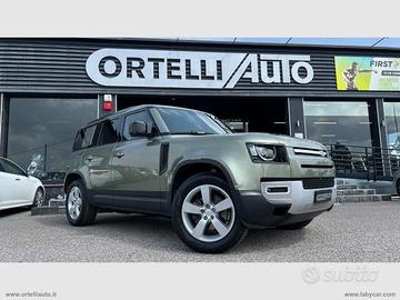 LAND ROVER Defender 110 3.0D I6 250 CV AWD Auto SE