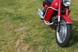 MOTO GUZZI FALCONE NF500  RIBASSO