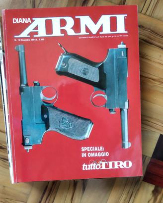 rivista Diana