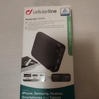 Power bank cellularline 10000mAh