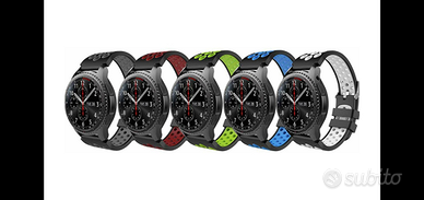 Cinturino Smartwatch 22mm Samsung Huawei