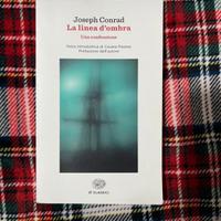 Libro “La linea d’ombra”