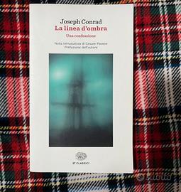Libro “La linea d’ombra”