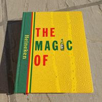Libro The Magic of Heineken