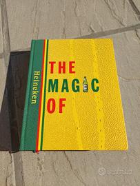 Libro The Magic of Heineken