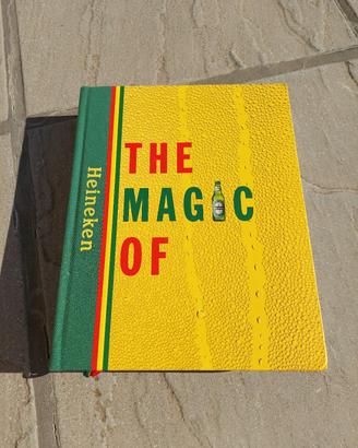 Libro The Magic of Heineken