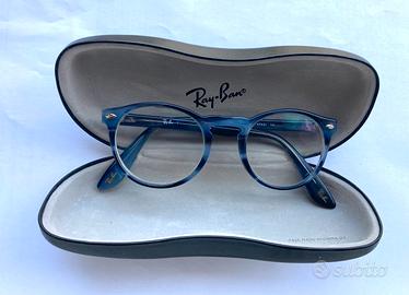 Occhiali vista Ray-Ban grigio/azzurro