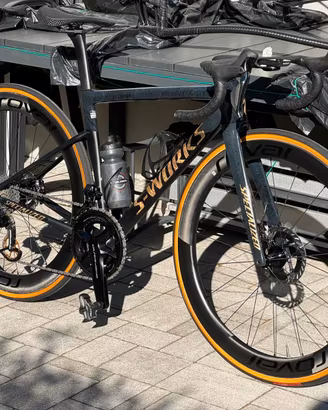 bici s works sl8 