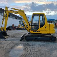 Miniescavatore Komatsu PC95R
