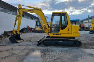 Miniescavatore Komatsu PC95R