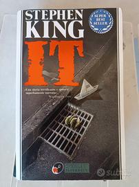 Stephen King it Sperling Paperback x edizione 