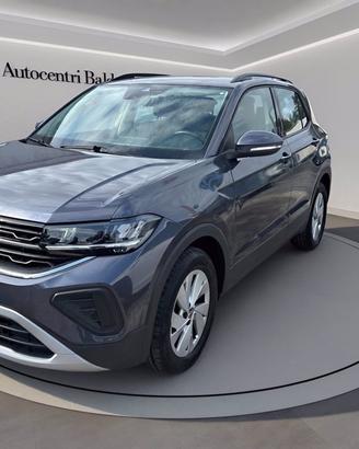 VOLKSWAGEN T-cross 1.0 tsi life 115cv dsg