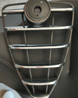 griglia scudo Alfa Romeo mito