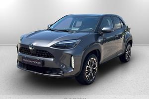 Toyota yaris cross 1.5h lounge fwd 116cv e-cvt