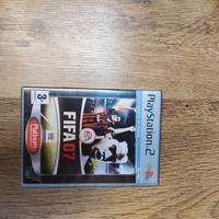 Fifa 07 PS2 