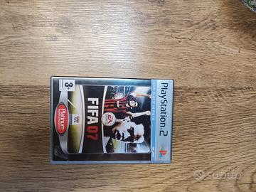 Fifa 07 PS2 