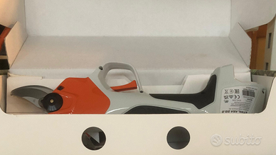 Forbice a batteria STIHL ASA 20 NUOVA - Solo corpo