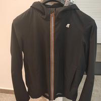 Giacca K-WAY BONDED JERSEY