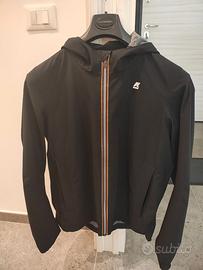 Giacca K-WAY BONDED JERSEY