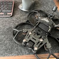 Drone FPV "cinecarlino" da riparare