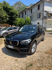 Bmw x3 sdrive 18d