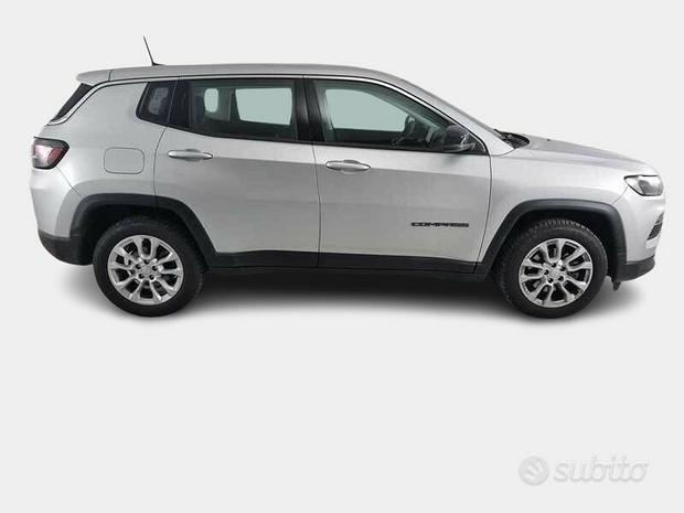JEEP COMPASS 1.3 Turbo T4 110kW Business DDCT