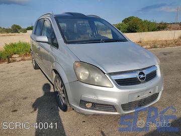 OPEL ZAFIRA B A05 1.9 CDTI 120CV 05-15 Ricambi