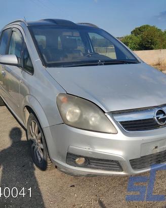 OPEL ZAFIRA B A05 1.9 CDTI 120CV 05-15 Ricambi