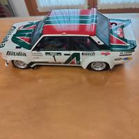 Kyosho Fiat 131 Abarth Alitalia