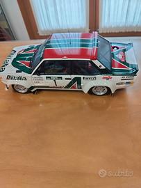 Kyosho Fiat 131 Abarth Alitalia