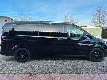 Cerchi R17 Mercedes Vito Classe V W447