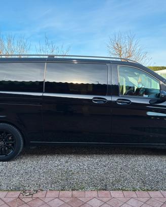 Cerchi R17 Mercedes Vito Classe V W447