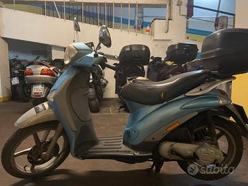 Piaggio Liberty S 50 - 2008